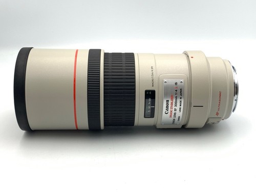Canon objectif téléobjectif - canon,