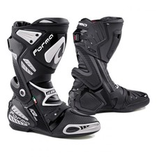 Bottes en cuir Racing Forma