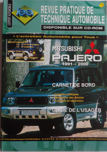 Revue technique automobile