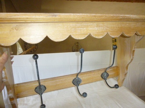 étagère porte manteau - Étagère,