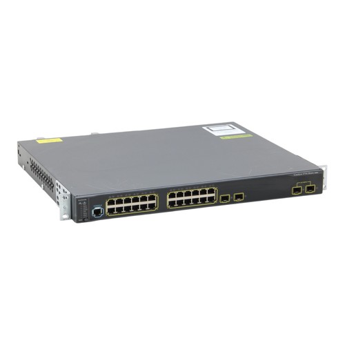 Cisco c3750 24te 24 - cisco, me-c3750-24te-m