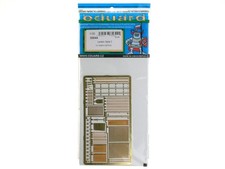 EDUARD Détaillage char