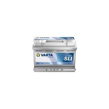 BATTERIE VARTA BLUE DYNAMIC E11 12V 74AH 680A