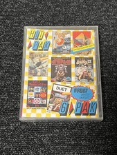 Amstrad CPC Hit Pak 6 Jeux Cassette