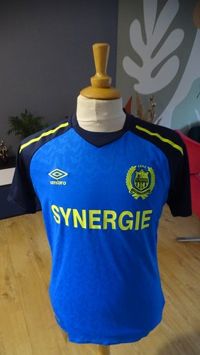Maillot football umbro - maillot, fc