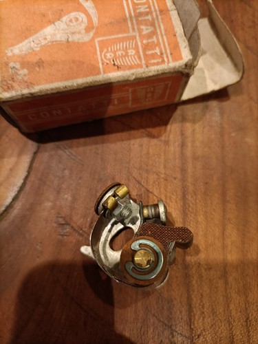 Rupteur gitane testi - testi, fantic...