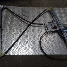 Moteur lève vitre avant droit pour Laguna II Phase 2 (BG) Berline