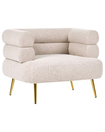 Fauteuil appoint tissu - d'appoint, en