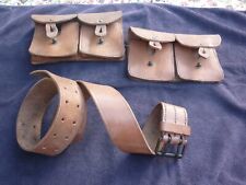 LOT 2 ANCIENNES CARTOUCHIERES