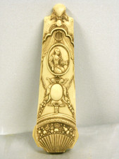 ?? RÂPE A TABAC BAKÉLITE REPRODUCTION 18ème TABATIÈRE SNUFF TOBACCO KONSTANZ