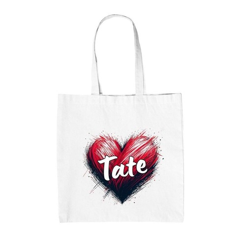 Sac tote toile - tote, en