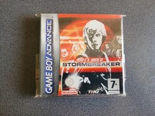 JEUX GBA ALEX RIDER STORMBREAKER NEUF SOUS BLISTER