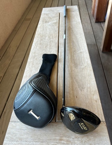 Driver xxio prime shaft loft - xxio, r