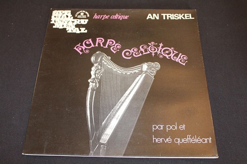 Triskel 33t 12 - lp,