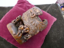 important et rare Phenix