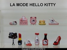 SERIE COMPLETE DE FEVES LA