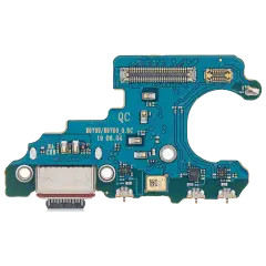 Charging port with - board, for
