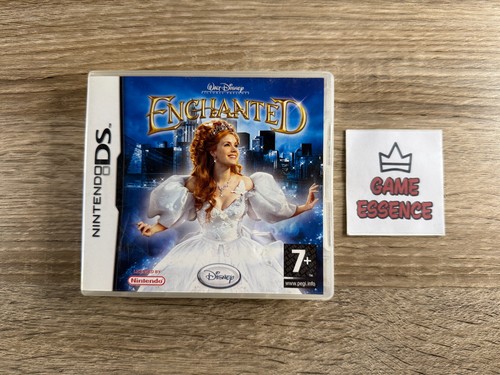 Walt disney enchanted nintendo - disney,