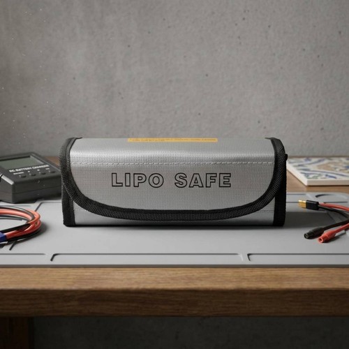 Sac lipo ignifuge - sac,