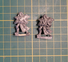 Warhammer 40000/40k : 2 soeurs