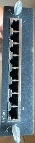 Aastra la16x carte ports - la16x-8, 8