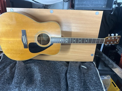 Guitare acoustique yamaha - guitare,