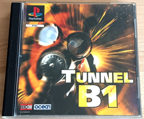 Playstation ps1 tunnel - playstation,
