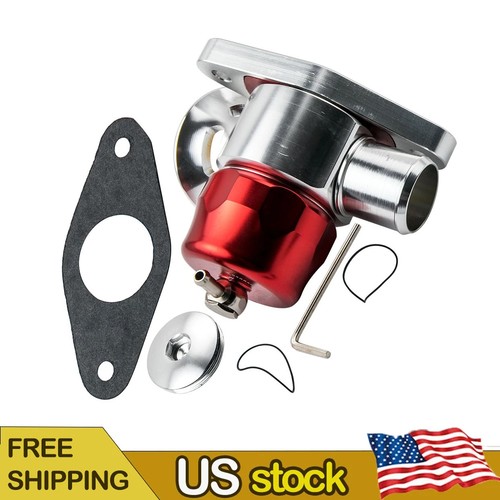 Blow off valve - off, fit