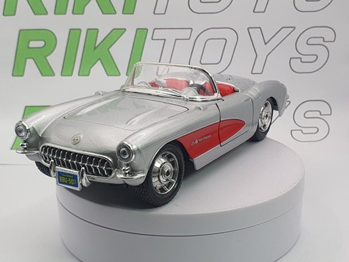 Chevrolet corvette burago 24 - corvette, 1/24