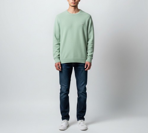 Gant premium coton pull - en,