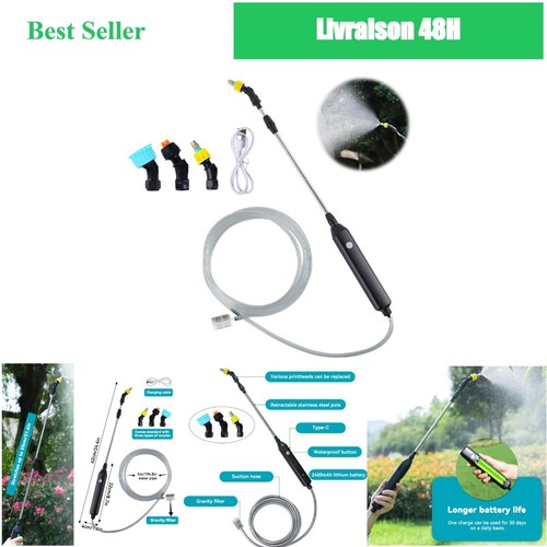 Pulvérisateur jardin - de,