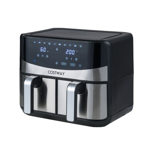 Airfryer friteuse air - airfryer, 8l