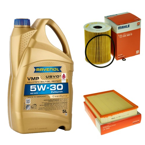 Inspection set ravenol - inspection, 5