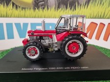 UH6481 - MASSEY-FERGUSON 1080 4 roues motrice cabine Peko - Universal Hobbies...
