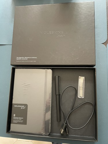 Moleskine smart writing - moleskine,