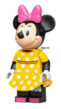 Lego DIS056 Figurine Minnie