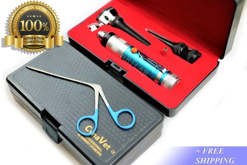 New veterinary otoscope - new!,