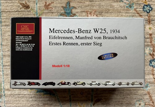 Cmc 103 mercedes benz - m-103, mercedes-benz
