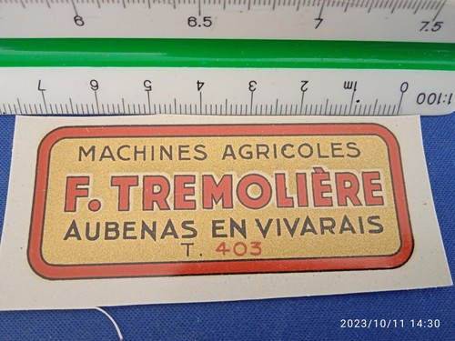 Chromo transfert machines - chromo,