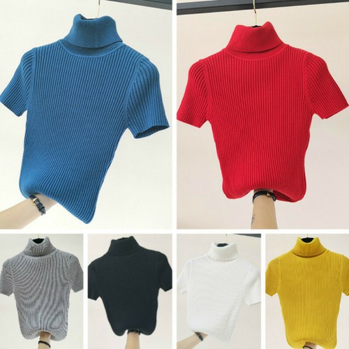 Pull femme col - pull,