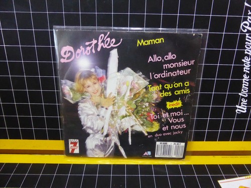 Dorothée maman allo - dorothée, /
