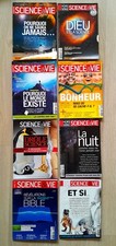 8 magazines science et vie thème Questions Existentielles