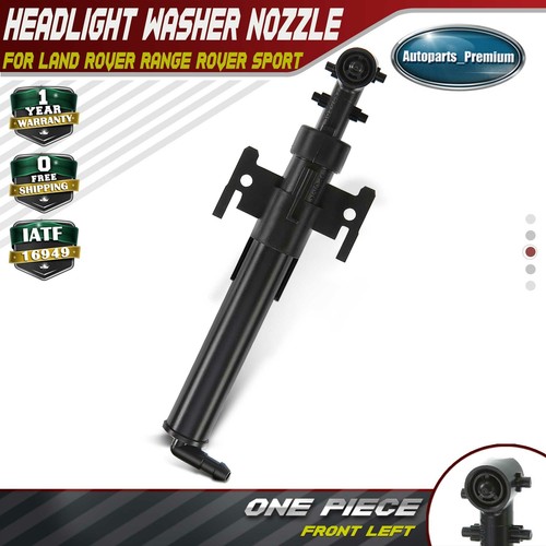 Headlight washer jet - washer, for