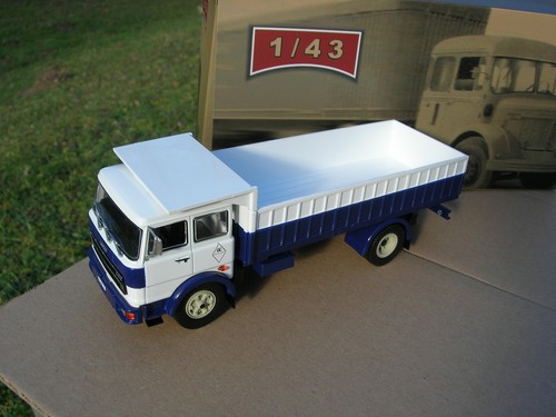 Ixo camion iveco 619 - ixo, 1/43