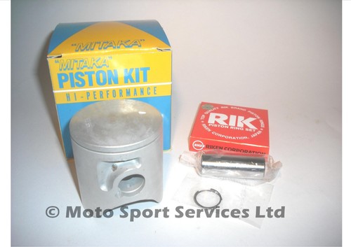 Kit piston course - de, de