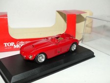 FERRARI 375 PLUS STRADALE 1954 Rouge TOP MODEL TMC130 1:43