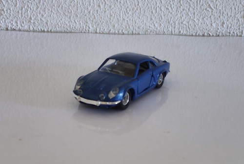 Voiture solido alpine - solido,