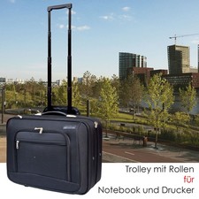 Sac De Voyage Trolley Malette