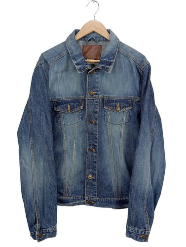 Hard rock veste jean dames - rock, en