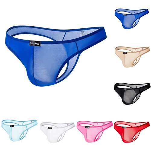 Slip string string homme slip